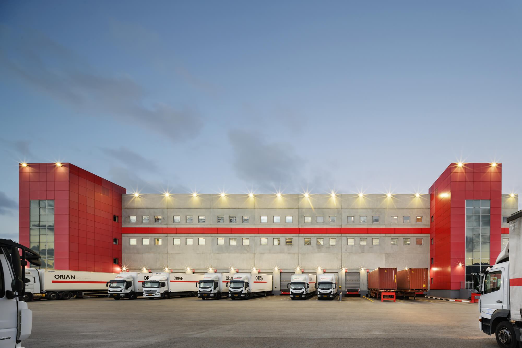 Industrial Buildings